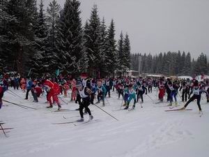 16:18 «Лыжня России» воспета гимном